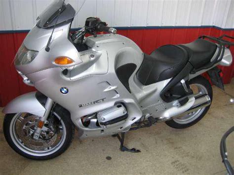 2002 BMW R 1150 RT Sport Touring For Sale On 2040 Motos