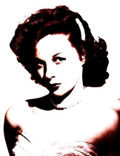 Susan Hayward Movie Star Classic Movies Fan Art 8009969 Fanpop