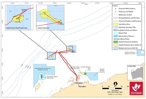 Technipfmc Tallies Woodside Subsea Contract