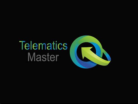 Entry 14 By Rokayafet For Telematics Master Logo Design Freelancer