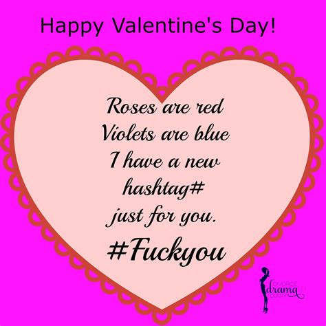 Divorce Roses Are Red Violets Are Blue Happy Valentines Day Happy