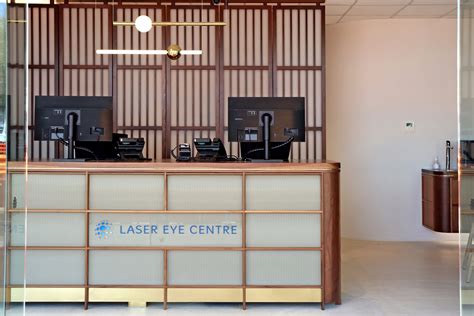 Laser Eye Centre - iLine