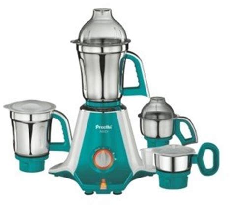 Preethi Blueberry W Mixer Grinder Price In India July Specs