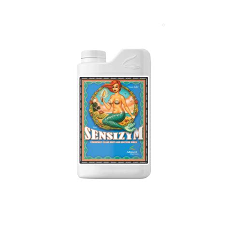 SENSIZYM 500ML ADVANCED NUTRIENTS Indoor Gardens