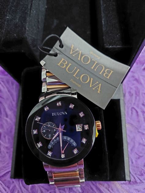 Bulova Men watch, Luxury, Watches on Carousell