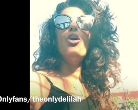 Bossy Ass Delilah Aka Bossyassdelilah Onlyfans Catching Up With You