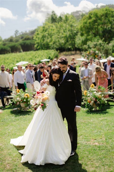 Vineyard Wedding in Portugal