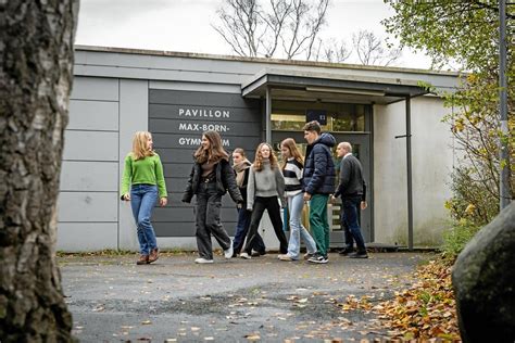 An den Schulen werden Räume knapp