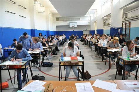 Scuola Maturit Ecco Le Materie Della Seconda Prova Scritta La