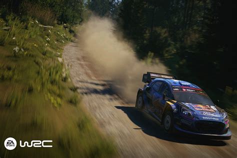 EA SPORTS WRC Is A Radical New Official Game Launches November