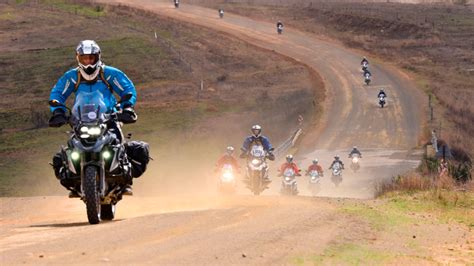 Bmw Motorrad Celebra La Primera Fase Del Bmw Gs Trophy Latinoam Rica En