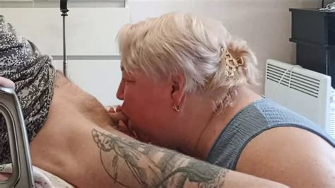 Wife Watches As Neighbor Sucks My Dick And Swallows Cum Blonde Porn Feat Zona Xhamster