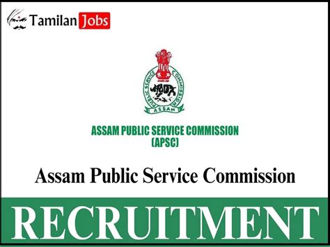 Apsc Junior And Assistant Engineer Recruitment Apply Online For