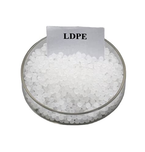 Plastic Material Virgin Low Density Polyethylene Resin Film Grade Ldpe