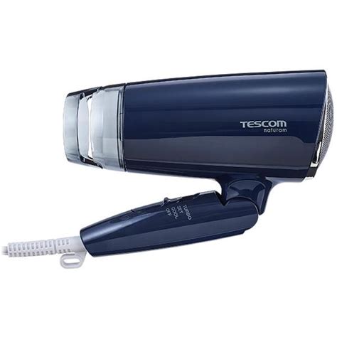 Td200b A Tescom ネイビー Naturam マイナスイオン ヘアードライヤー 4975302162939総合通販premoa