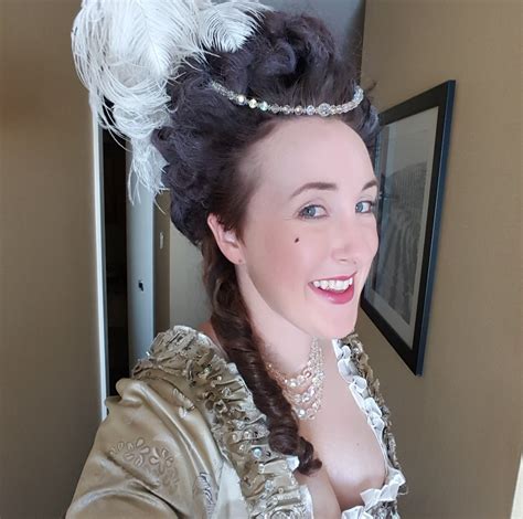 Hello From Costume College American Duchess Blog