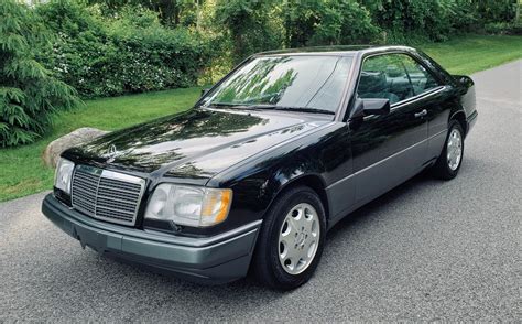 60k-Mile 1995 Mercedes-Benz E320 Coupe for sale on BaT Auctions - sold ...