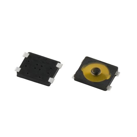 Pin Tact Switch Tactile X X Mm Micro Push Button Smd Micro Switch