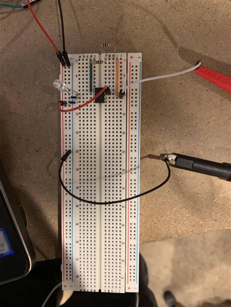 Electronic Simple Op Amp Non Inverting Amplifier Circuit Not Working