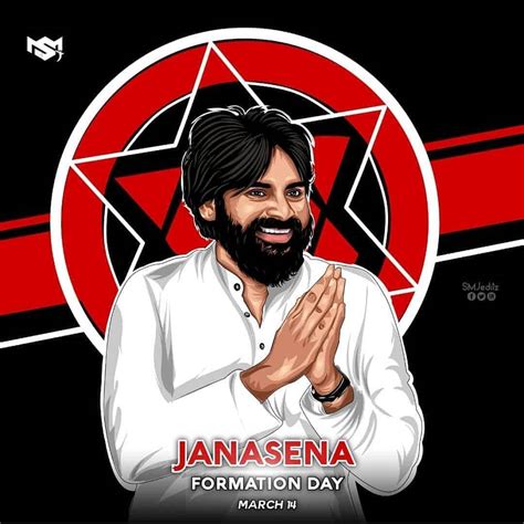 [100+] Janasena Party Wallpapers | Wallpapers.com