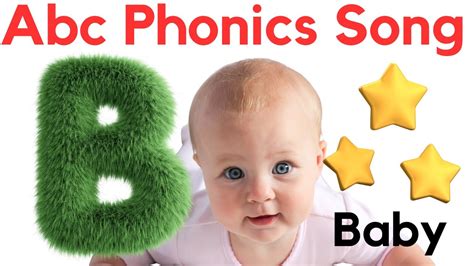 Abc Phonics Song Abc Song Alphabet Song Kids Songs Nursery