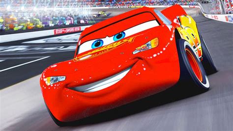 Ten Things You May Not Know About Lightning Mcqueen Celebrations Press