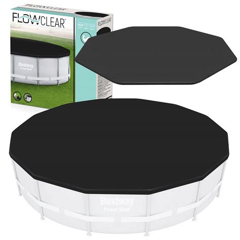 Plandeka Na Basen Bestway Pool Cover Cm Sklep Abcfitness Pl