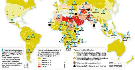 Géopolitique ressources sous tension Alternatives Economiques