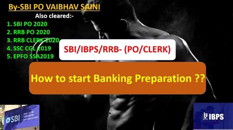 How To Prepare For Bank Exams Banking Exam Preparation For