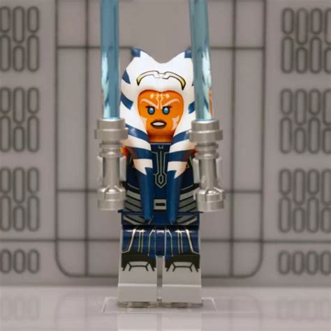 LEGO STAR WARS Jedi Ahsoka Tano Minifigure from set 75283 Brand New ...