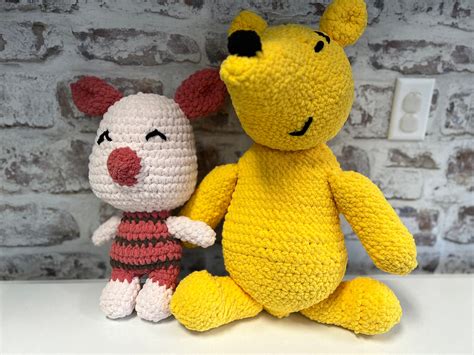 piglet stuffed animal 6