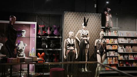 Hamburg Boutique Bizarre ist Europas größter Sex Shop ein Besuch