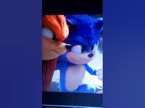 Соник, Тейлз и Наклз в кино. - YouTube