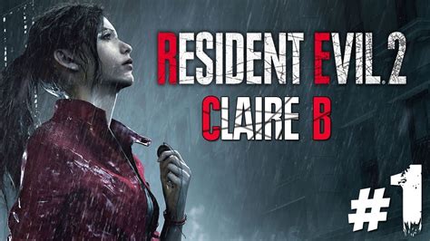 Resident Evil 2 La Historia De Claire Modo Hardcore Mas Dificil