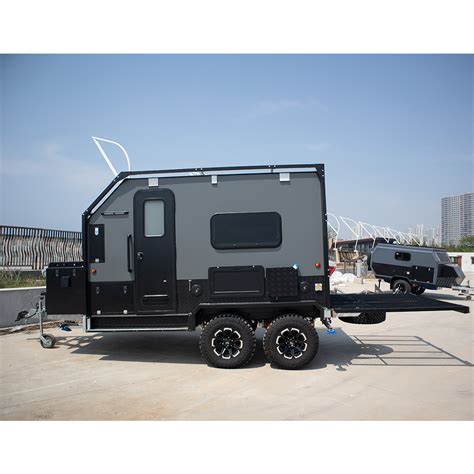 Mobile House Luxury Caravans Travel Trailers Camper Caravan - China ...