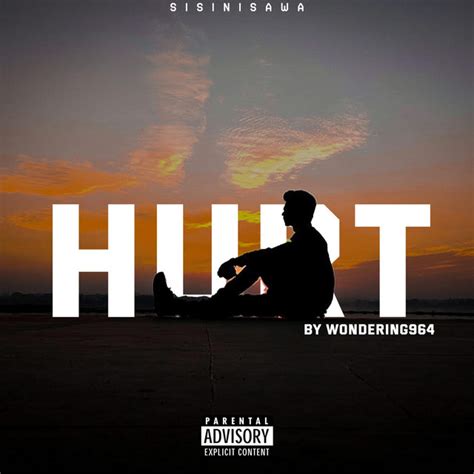 Hurt Single By Wondering964 Spotify