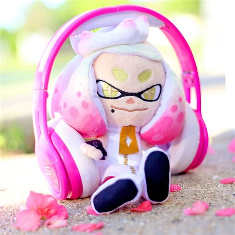 Gallery Splatoon 2 Marina And Pearl Plushes Nintendo Wire