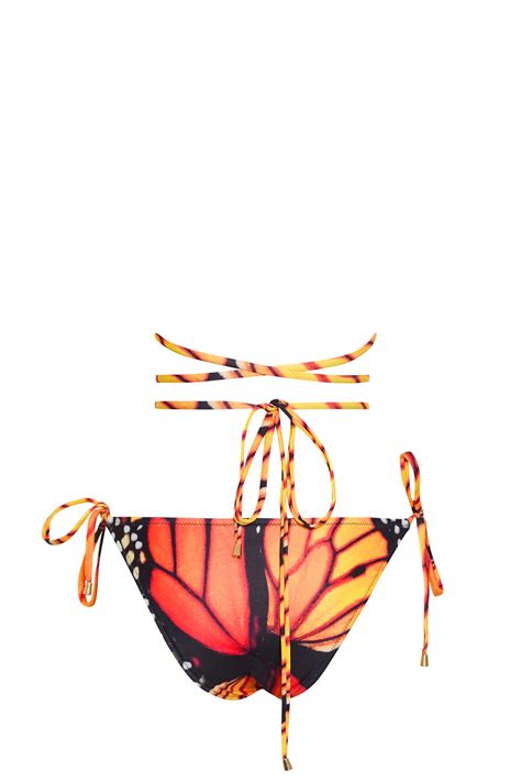 Brezilya Üçgen İpli Bikini Takım