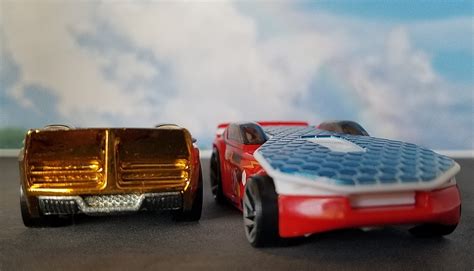Hot Wheels Casting Reviews Solar Reflex