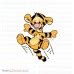 Baby Tigger Bouncing Winnie The Pooh Svg Dxf Eps Pdf Png