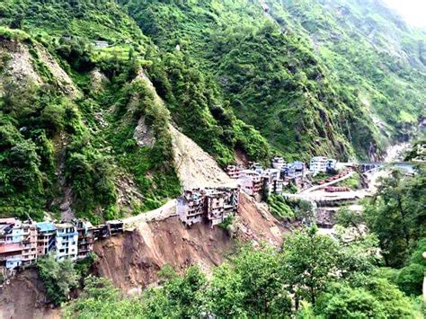 NEPAL-SINDHUPALCHOWK-LANDSLIDE