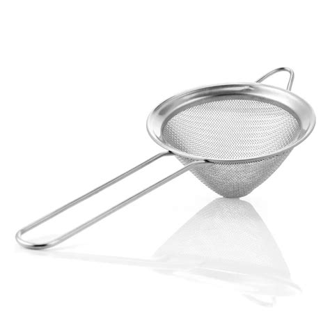 New Arrival Stainless Steel Durable Cocktail Strainer Martini Tool