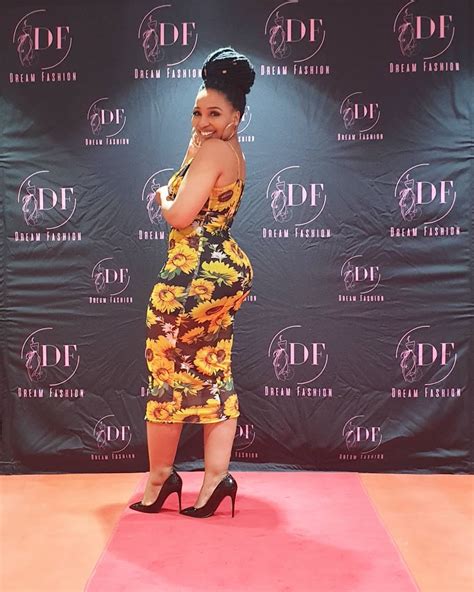 Hot Uzalo Actress Phindile Gwala Left Fans Astounded In A Majestically