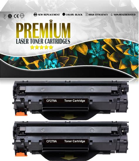 EMB 2X TONER DO DRUKARKI HP LASERJET PRO MFP M26NW 79A Opinie I Ceny