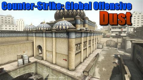 Cs Go Dustwettkampfcounter Strike Global Offensive Youtube