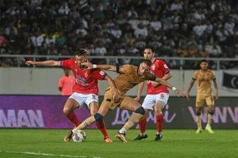 Piala FA KL City Kecewakan TFC Mara Ke Pentas Akhir Kosmo Digital