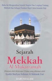 Sejarah Mekkah : Free Download, Borrow, and Streaming : Internet Archive