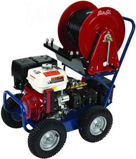 Electric Eel Ej 3000c Gas Powered Drain Jetter Lioncove