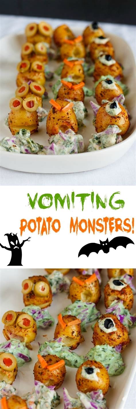 10 Ideal Halloween Food Ideas For Adults 2024