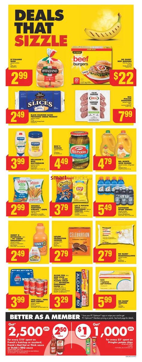 No Frills ON Flyer April 11 To 17